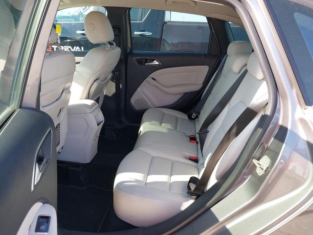 2013 MERCEDES BENZ B-CLASS