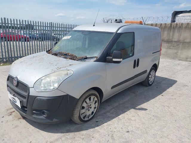 2014 FIAT DOBLO 16V for sale at Copart YORK
