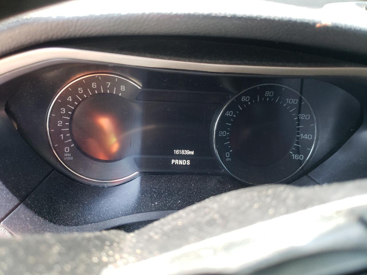 2017 Lincoln Mkz Select VIN: 3LN6L5D9XHR607635 Lot: 59422115