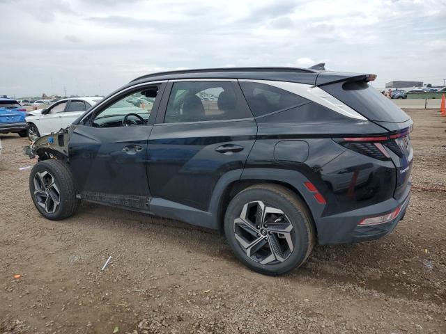 HYUNDAI TUCSON 2022 Черный