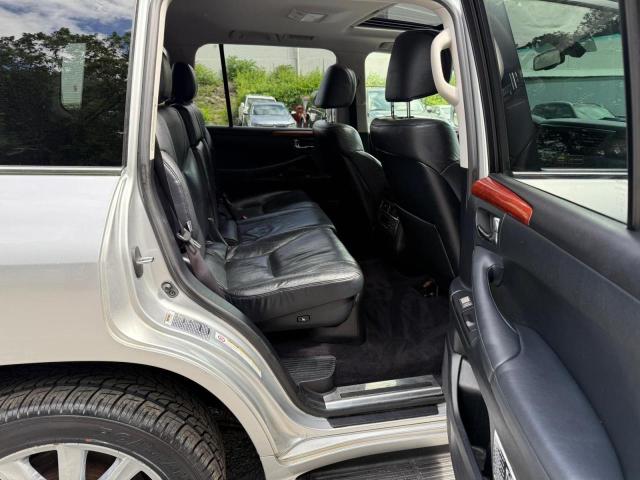 2011 LEXUS LX 570  