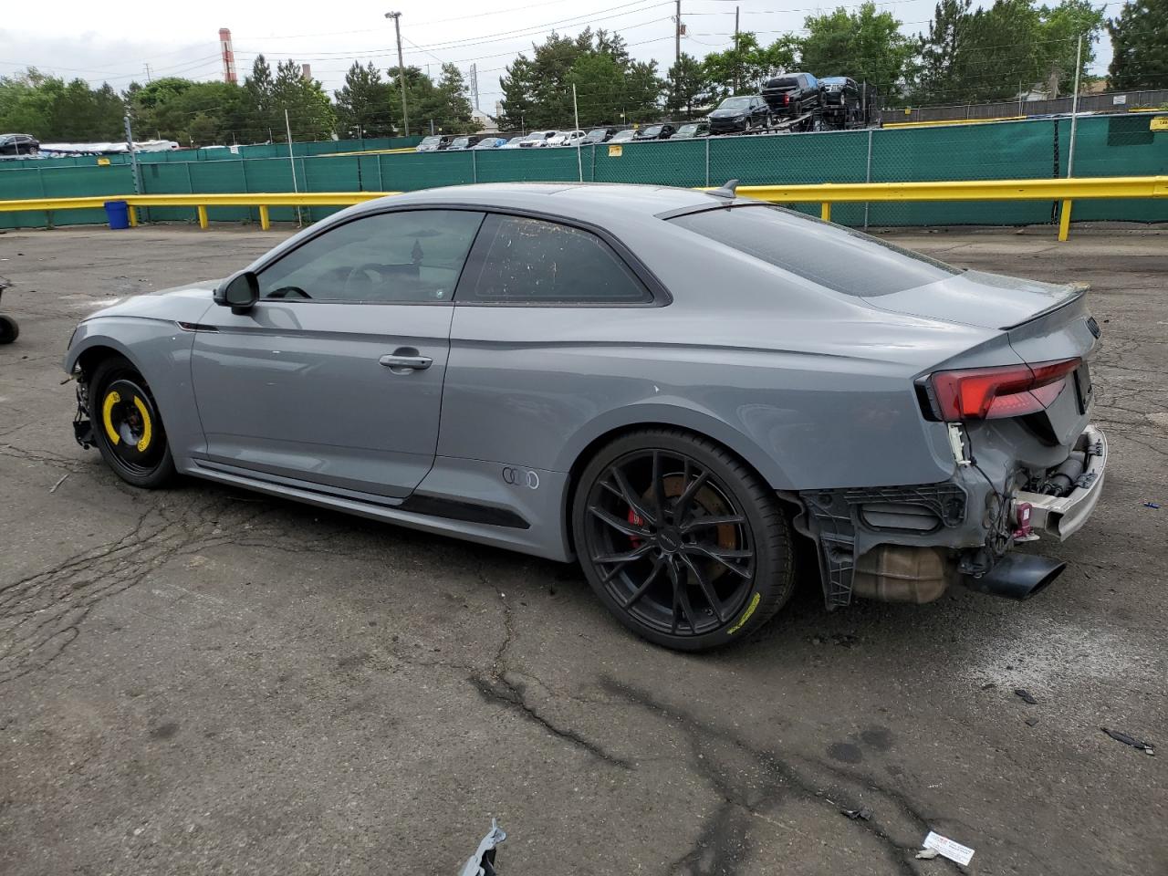 wuapwaf55ka907364 WUAPWAF55KA907364 2019 Audi Rs5