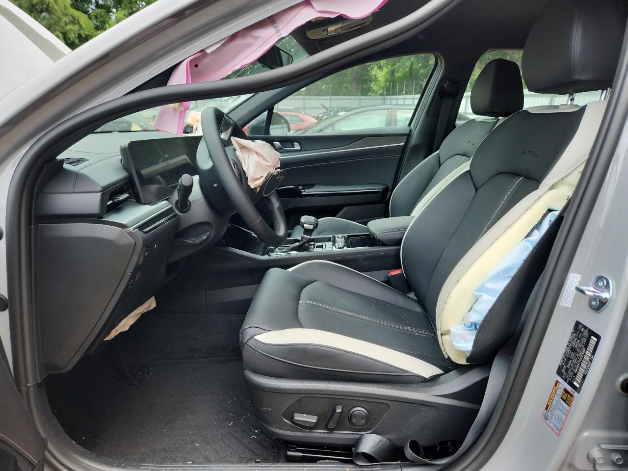 KIA K5 2025 VIN KNAG64J70S5376698 zdjęcie 7