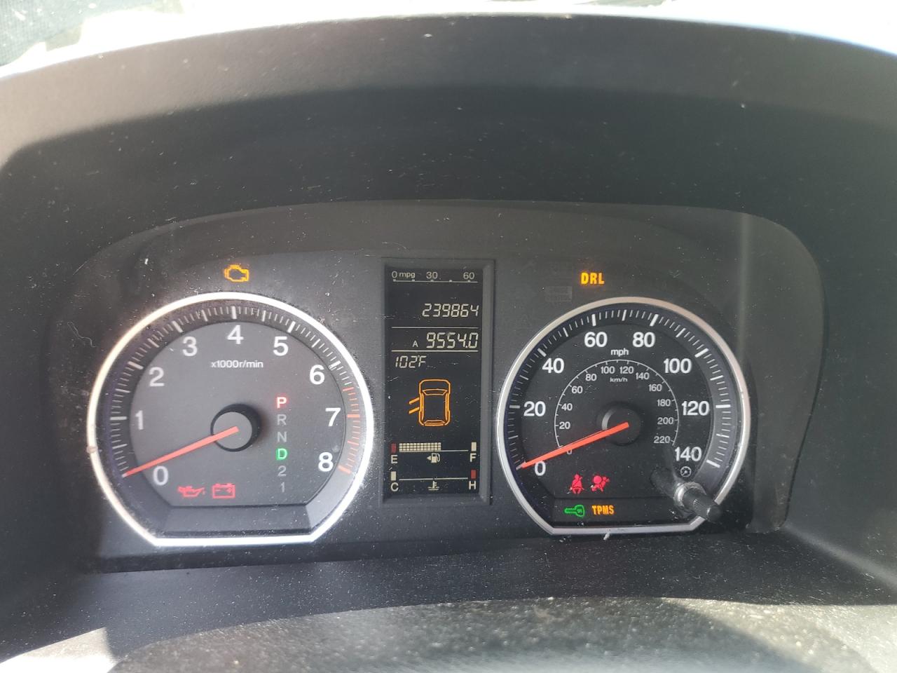 2007 Honda Cr-V Ex VIN: JHLRE38557C012425 Lot: 61728305