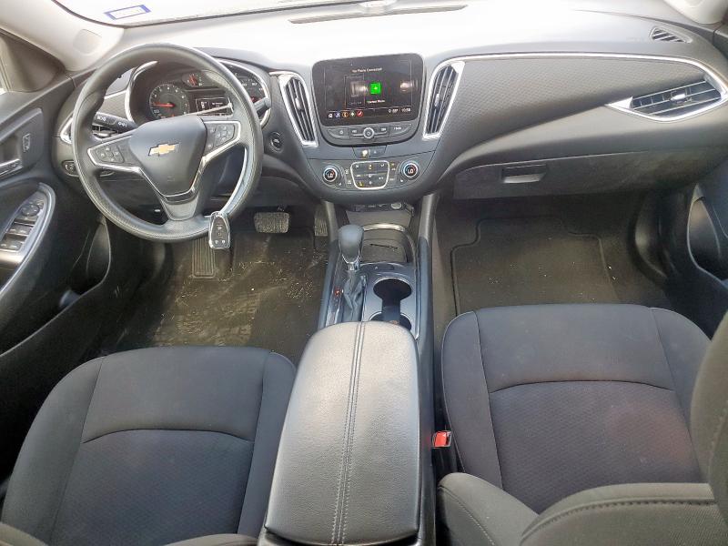 CHEVROLET MALIBU 2021 Szary