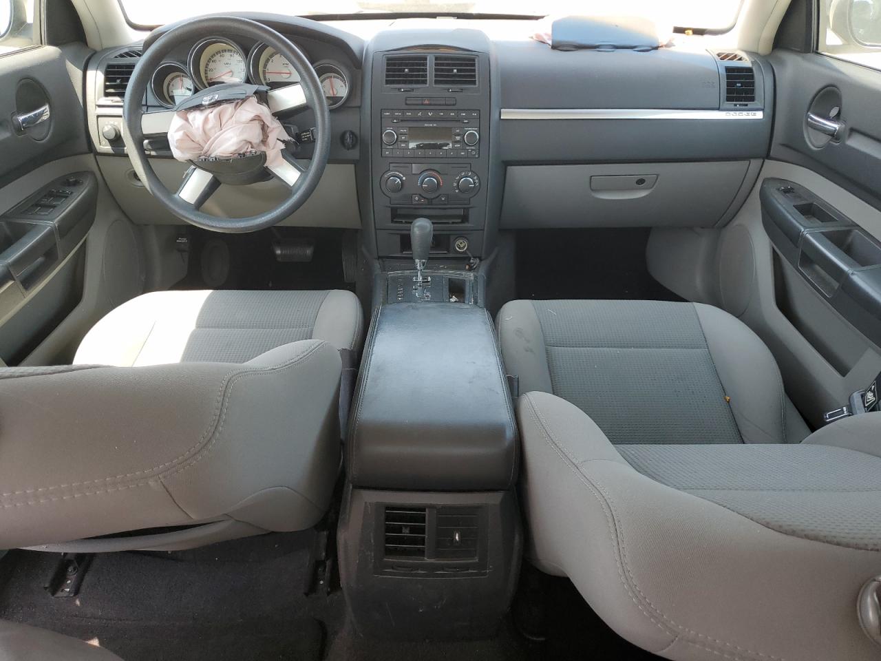 2008 Dodge Charger VIN: 2B3KA43R58H239334 Lot: 59234295