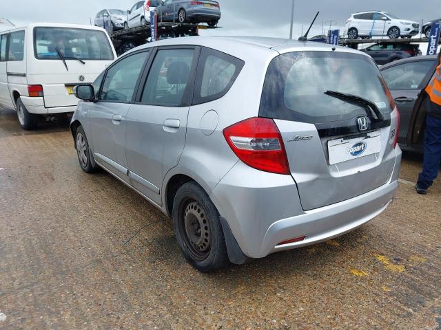2013 HONDA JAZZ I-VTE