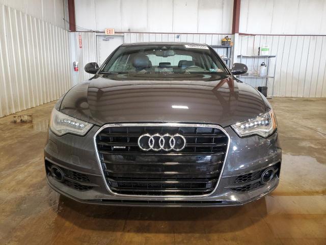  AUDI A6 2012 Charcoal