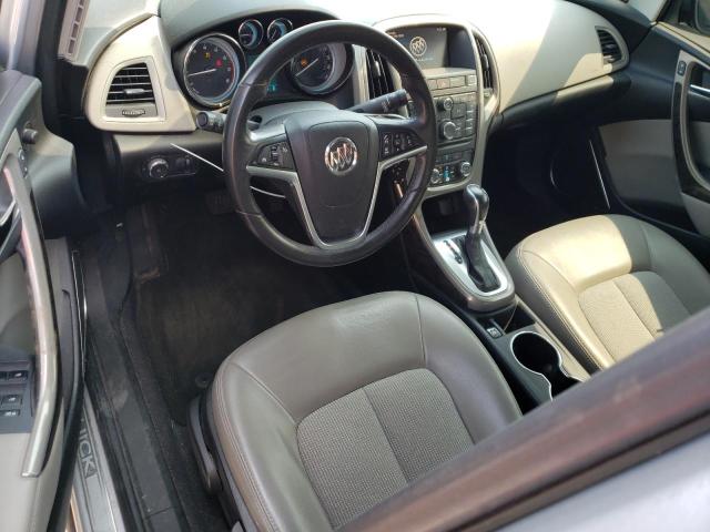 Sedans BUICK VERANO 2014 Silver