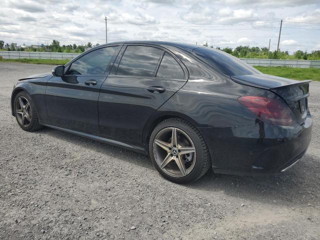 2018 MERCEDES-BENZ C 300 4MATIC