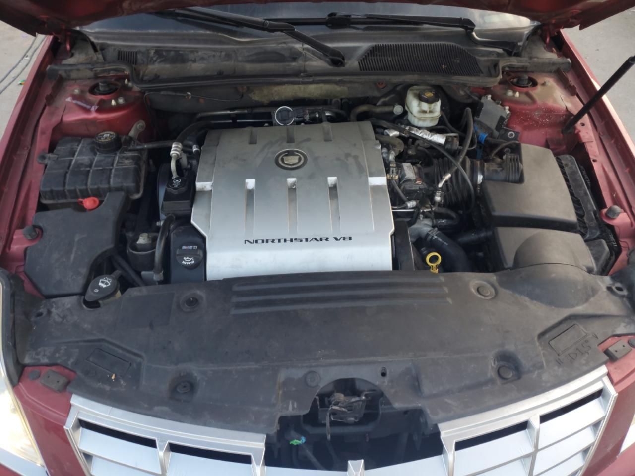 2008 Cadillac Dts VIN: 1G6KD57Y38U153193 Lot: 62460055