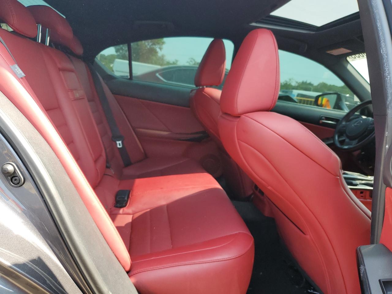 2022 Lexus Is 350 F Sport VIN: JTHGZ1E23N5025052 Lot: 60149655