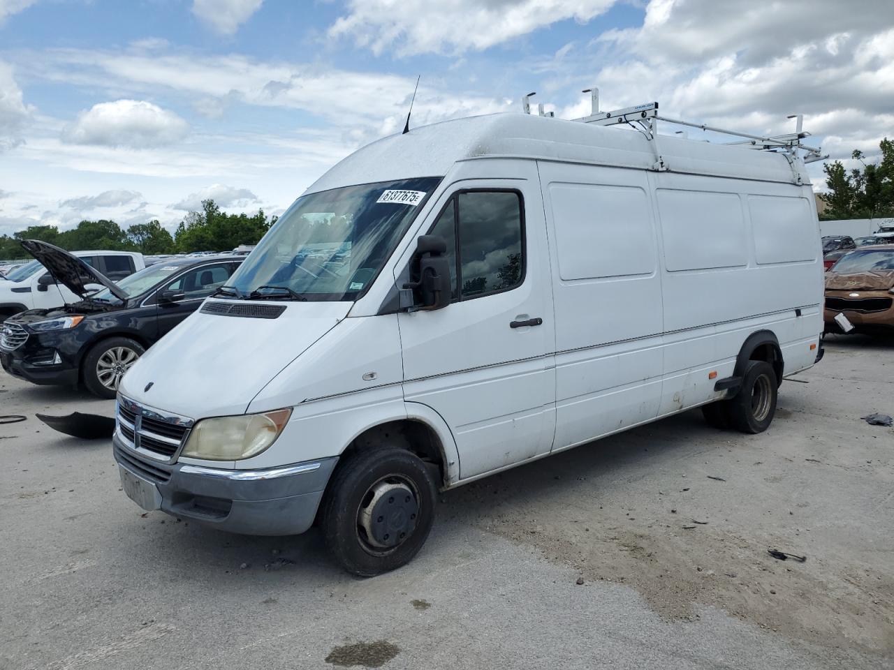 WD0PD544965942130 DODGE SPRINTER Photo 1