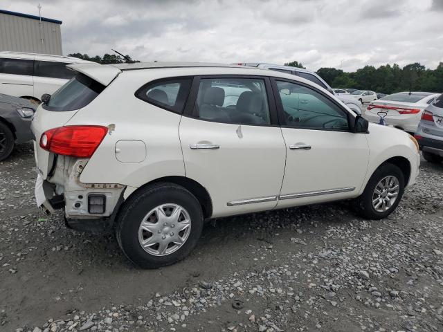  NISSAN ROGUE 2013 Biały
