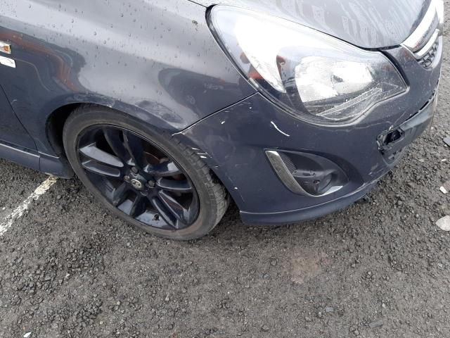 2014 VAUXHALL CORSA LIMI