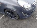 2014 VAUXHALL CORSA LIMI for sale at Copart SANDTOFT