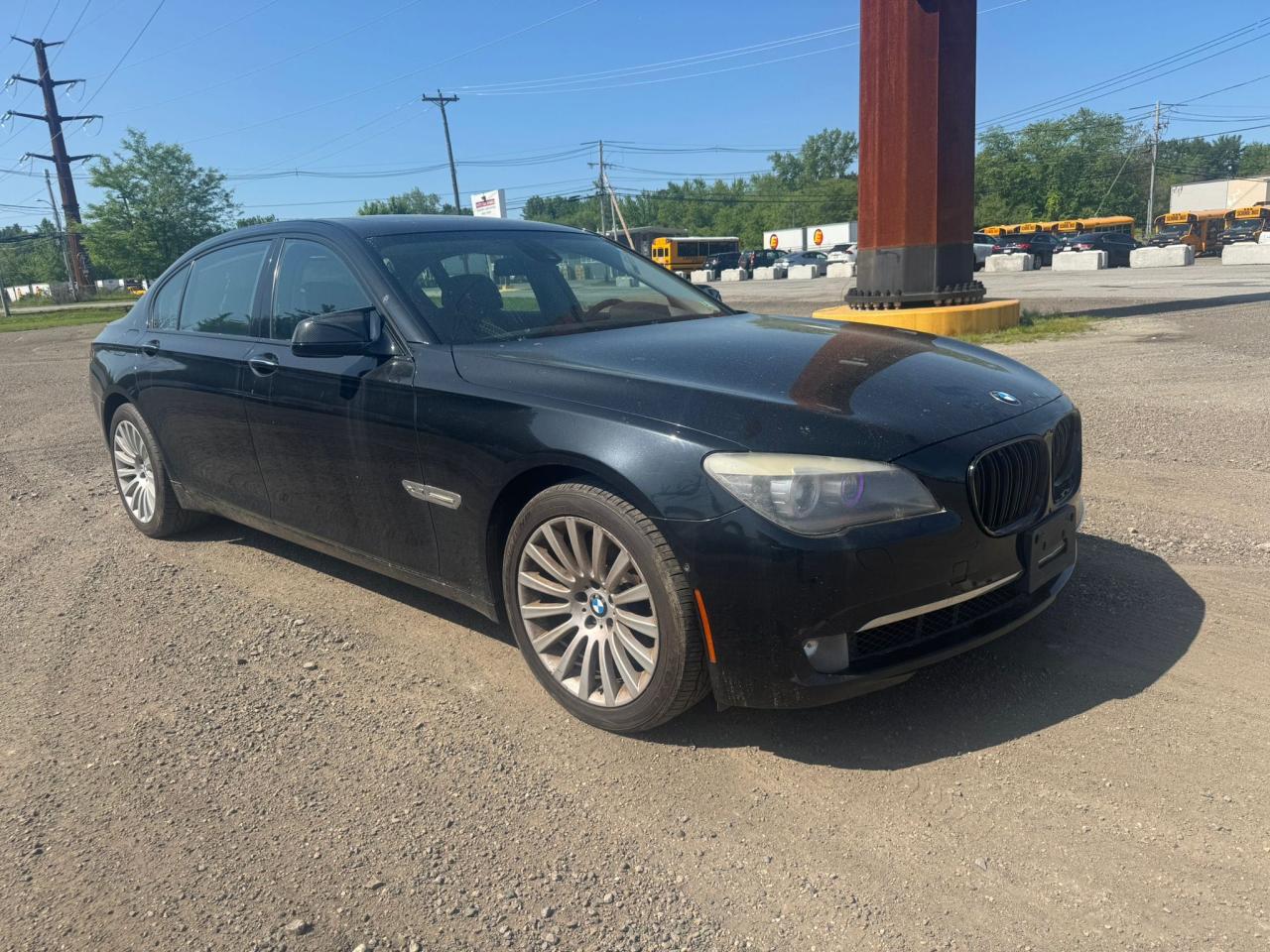 2010 Bmw 750 Li Xdrive for Sale in North Billerica, MA - Normal Wear