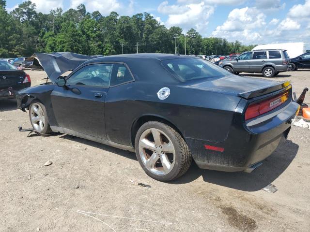  DODGE CHALLENGER 2012 Black