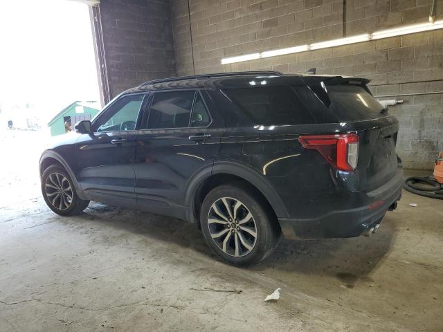  FORD EXPLORER 2021 Czarny