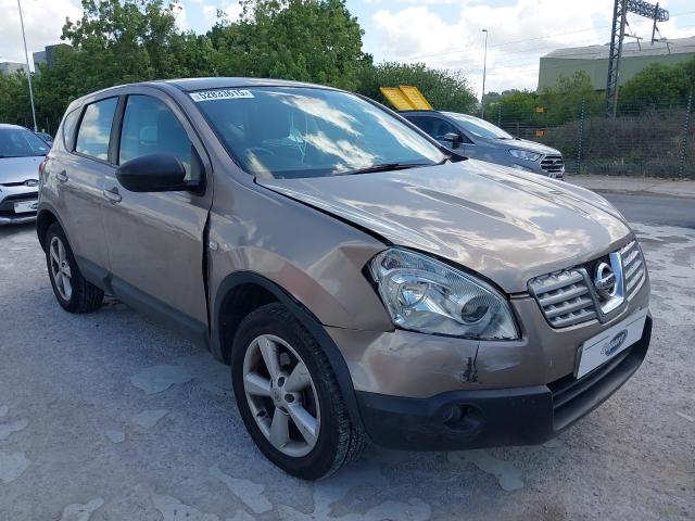 2009 NISSAN QASHQAI AC