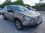 2009 NISSAN QASHQAI AC for sale at Copart ST HELENS