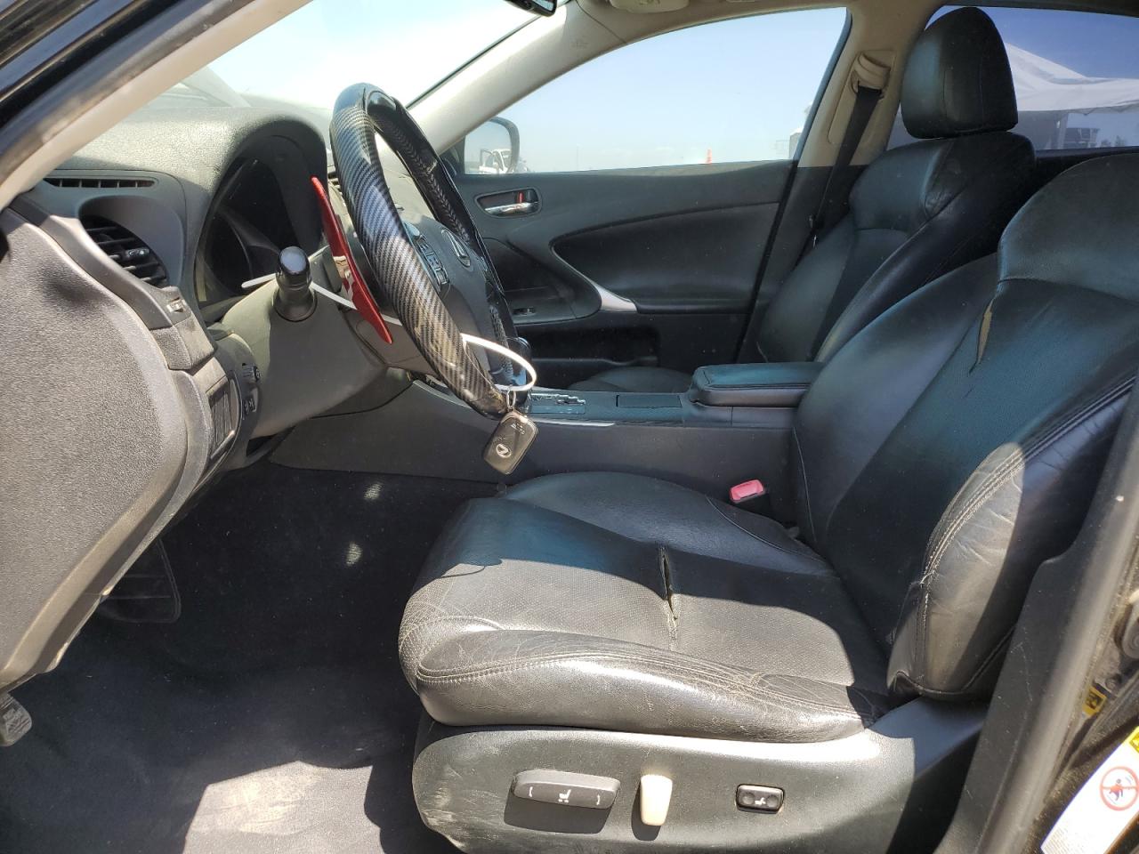 2007 Lexus Is 250 VIN: JTHBK262172049941 Lot: 62213785