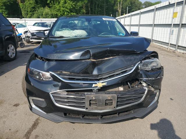 CHEVROLET MALIBU 2018 Black