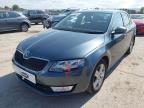 2016 SKODA OCTAVIA SE for sale at Copart YORK