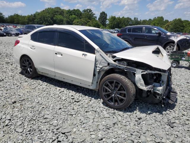  SUBARU WRX 2019 Білий