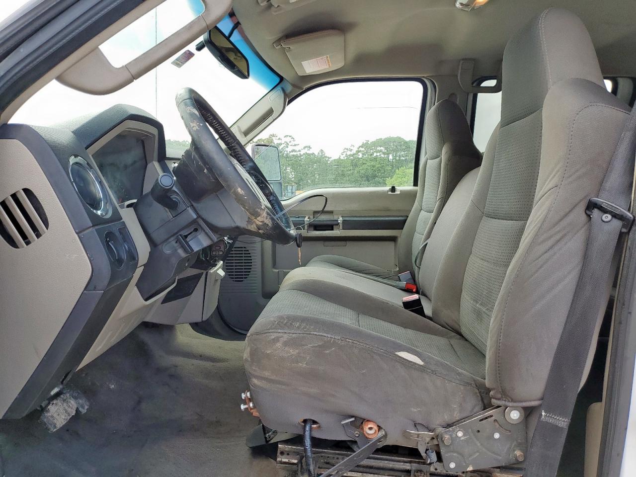 2010 Ford F350 Super Duty VIN: 1FTWW3DR9AEA59443 Lot: 61190545