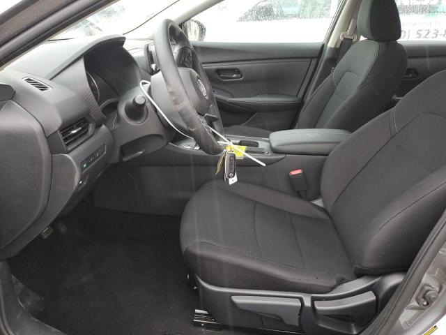  NISSAN SENTRA 2024 Gray