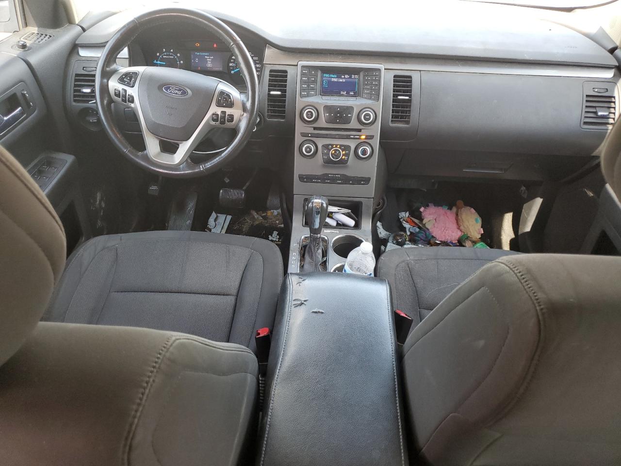 2013 Ford Flex Se VIN: 2FMGK5B84DBD36579 Lot: 59360325