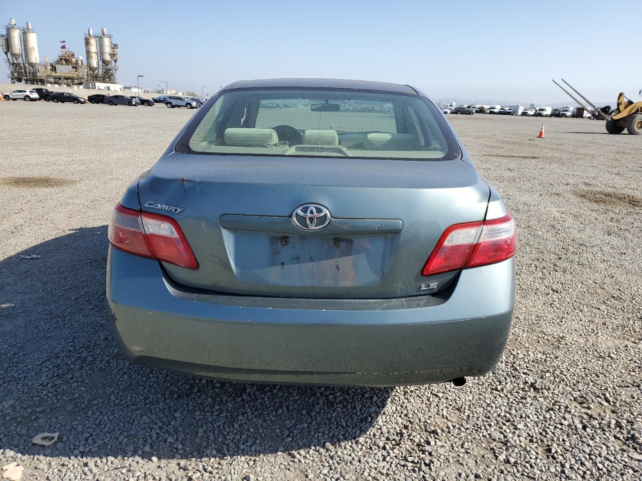 2007 Toyota Camry Ce VIN: 4T1BE46K87U676334 Lot: 61046115