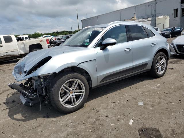 PORSCHE MACAN 2021