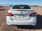 2015 Nissan Sentra S продається в Phoenix, AZ - Front End