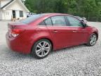 2011 Chevrolet Cruze Ltz for Sale in Northfield, OH - Side