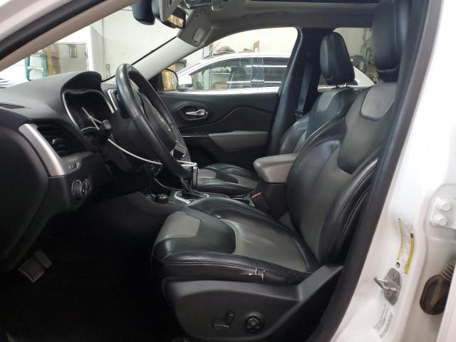  JEEP GRAND CHER 2014 Белы