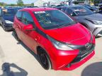 2018 TOYOTA AYGO X-PLA for sale at Copart SANDY