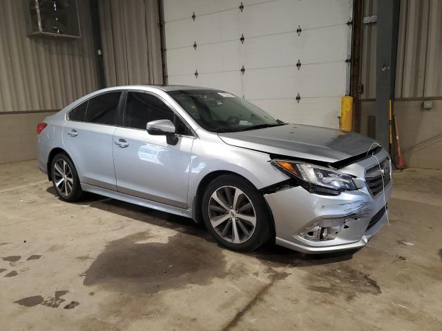  SUBARU LEGACY 2019 Silver
