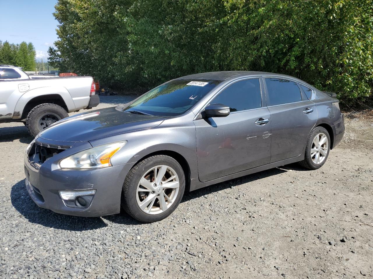 2014 Nissan Altima 2.5 for Sale in Arlington, WA - Front End