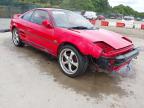 1993 TOYOTA MR2 for sale at Copart COLCHESTER