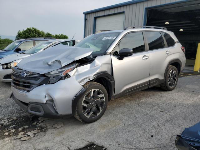SUBARU FORESTER L 2025