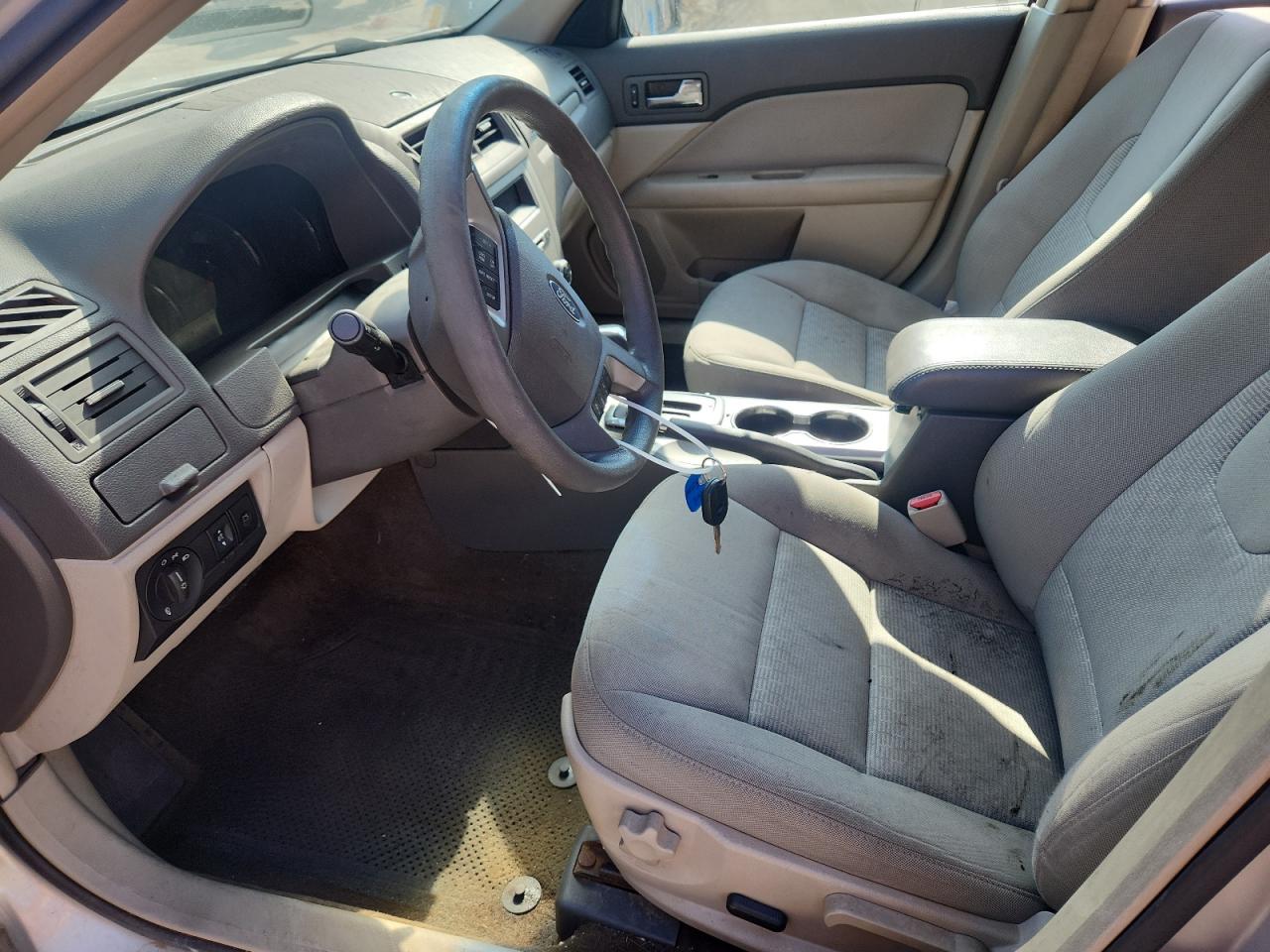 2010 Ford Fusion Se VIN: 3FAHP0HA9AR428474 Lot: 61786285
