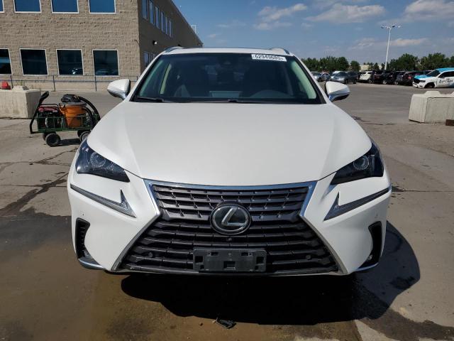  LEXUS NX 2019 Biały