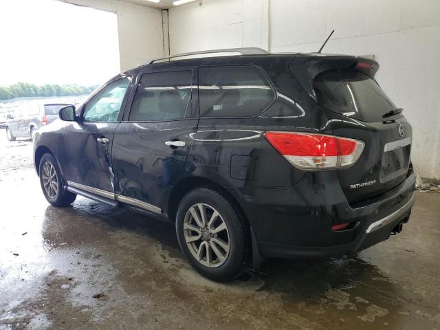  NISSAN PATHFINDER 2015 Black