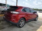 2017 Ford Edge Titanium   de vânzare în Hueytown, AL - Front End