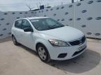 2010 KIA CEED 1 90 for sale at Copart BRISTOL