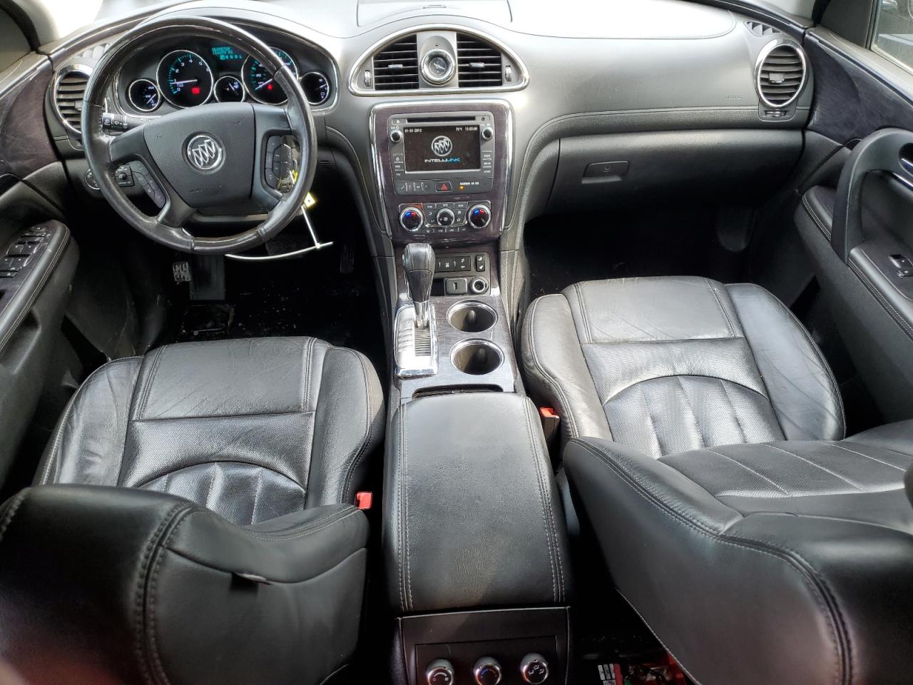 2015 Buick Enclave VIN: 5GAKVBKD2FJ250608 Lot: 60839135