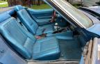 1968 Chevrolet Corvette   en Venta en Kansas City, KS - Normal Wear