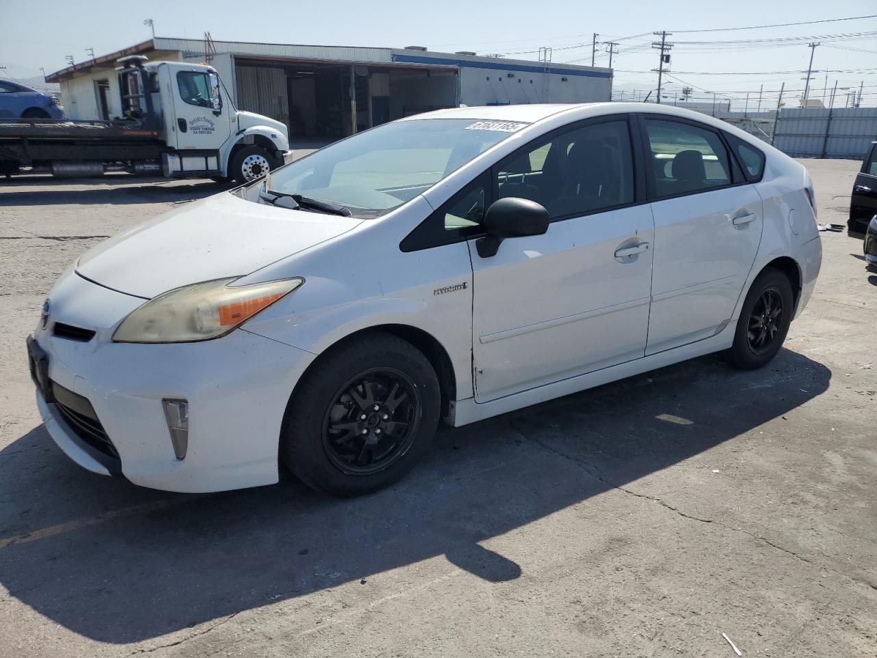 2013 Toyota Prius zu verkaufen in Sun Valley, CA - Front End